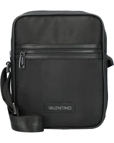 Чанта през рамо Valentino черно