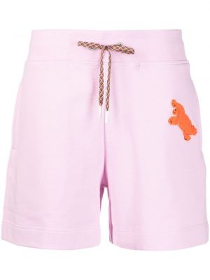Kratke hlače Canada Goose ružičasta