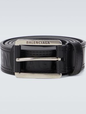 Кожаный колан Balenciaga