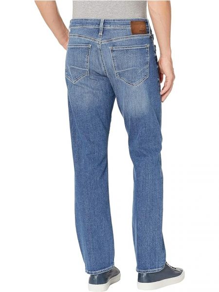 Прямые джинсы свободного кроя Mavi Jeans