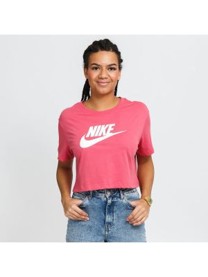 Tričko Nike růžové