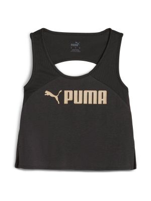 Débardeur de sport Puma noir