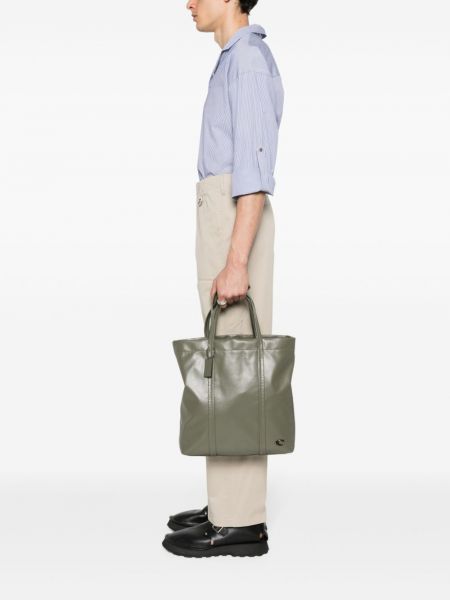 Shopper handtasche Coach grün