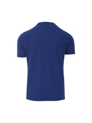 Camiseta Zanone azul