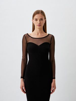 Вечернее платье Blugirl черное