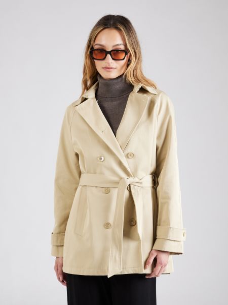 Trench oversize United Colors Of Benetton bej