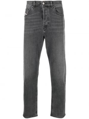 Stretch jeans Diesel grå