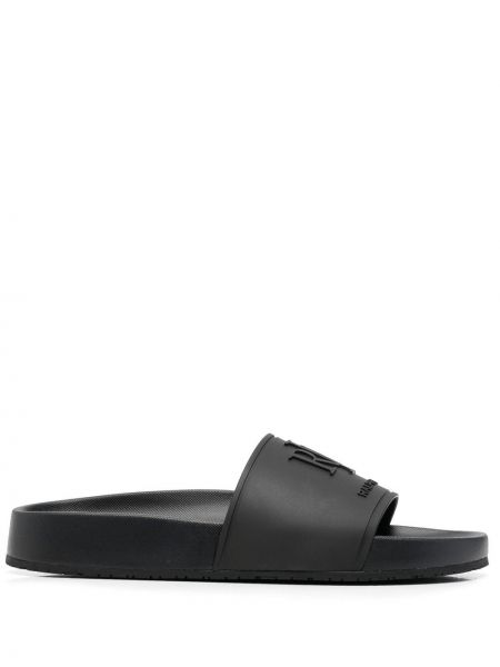 Sandaler Lauren Ralph Lauren svart