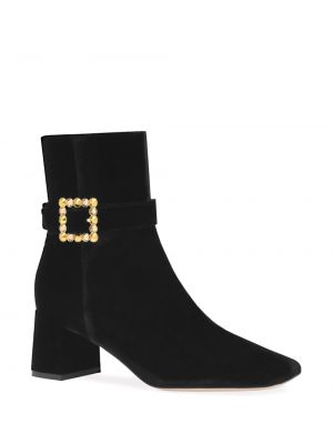 Ankle boots Gianvito Rossi noir