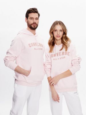 Суитчър Converse розово