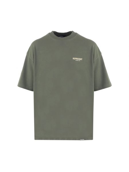 T-shirt Represent grün