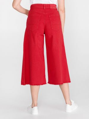 Pantaloni Pinko roșu