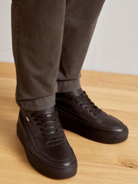 Sneakersy Antony Morato czarne