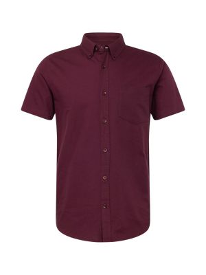 Риза Burton Menswear London червено