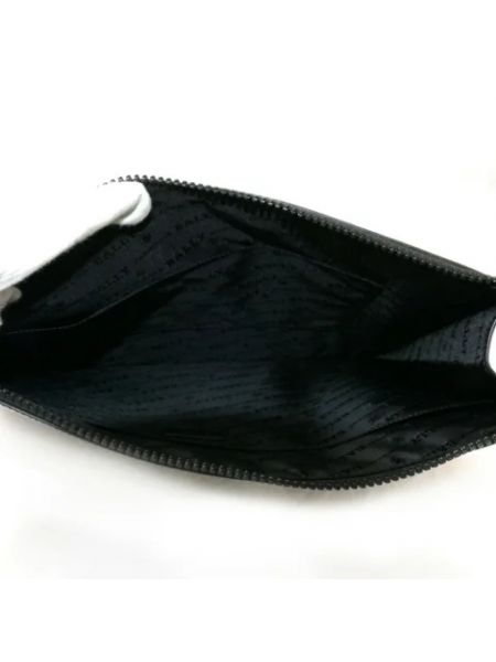 Bolso clutch Bally Pre-owned negro