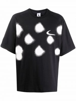 T-shirt bawełniana Nike X Off White