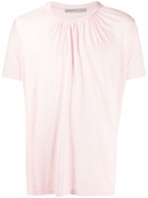 Tričko Aaron Esh růžové