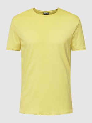 Koszulka Strellson żółta