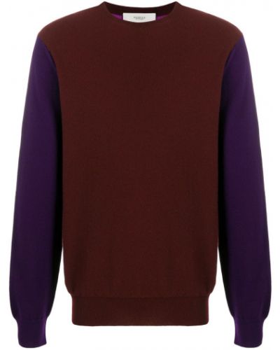 Jersey de tela jersey Pringle Of Scotland violeta