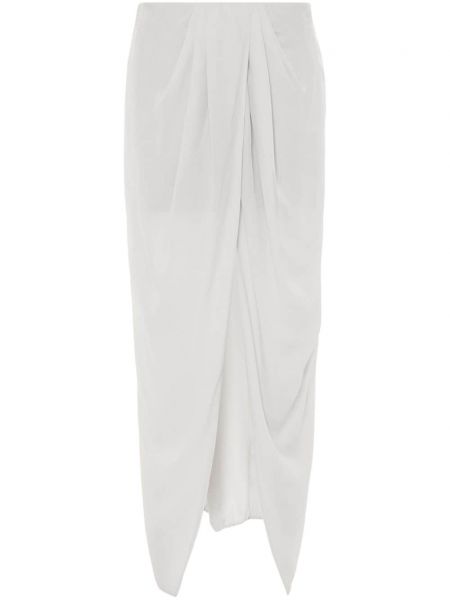 Kratke hlače Giorgio Armani siva