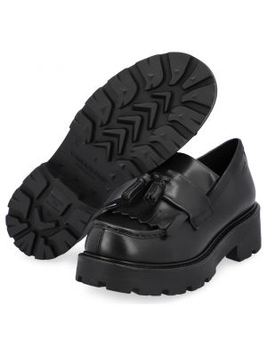 Papuci de casă Vagabond Shoemakers negru