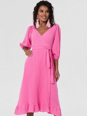 Платье Lmp розовое