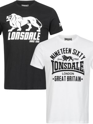 Marškiniai Lonsdale