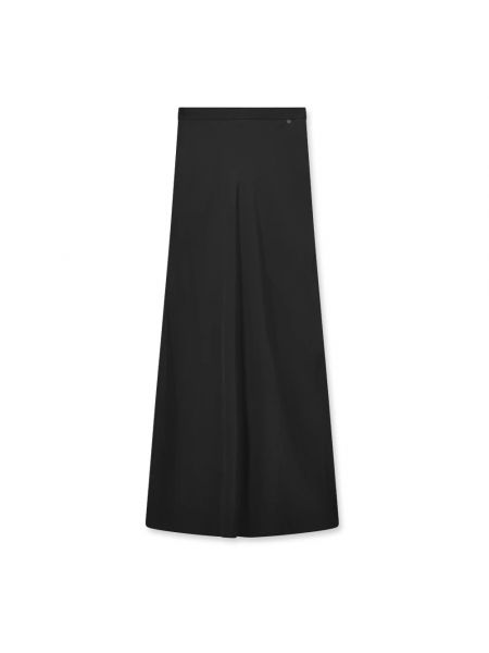 Długa spódnica elegancka Mos Mosh czarna