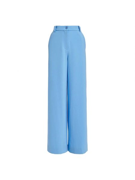 Niebieskie spodnie Essentiel Antwerp