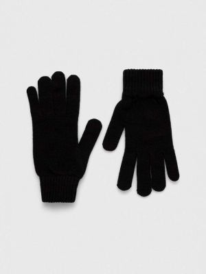 Перчатки Superdry черные