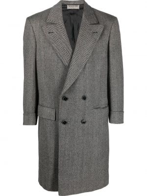 Kabát A.n.g.e.l.o. Vintage Cult šedý