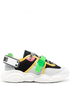 Sneakers Moschino grå