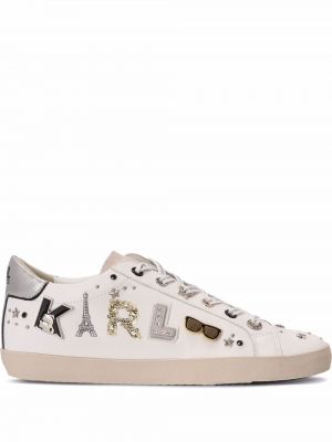 Sneakers Karl Lagerfeld hvit