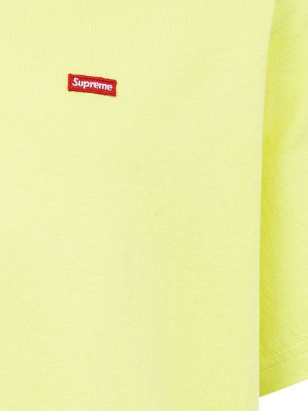 Tričko Supreme žluté