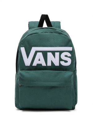 Рюкзак Vans зеленый