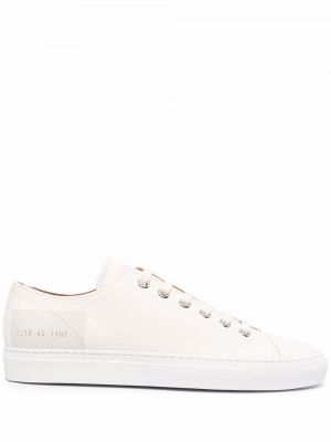 Sneakers basse Common Projects, bianco