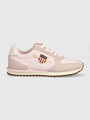 Sneakers Gant - rózsaszín
