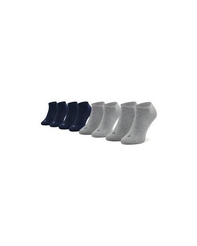 Ponožky United Colors Of Benetton sivá