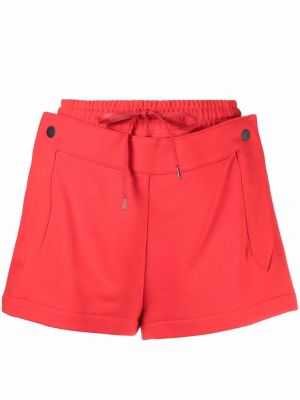 Shorts Vivienne Westwood Anglomania, rosso