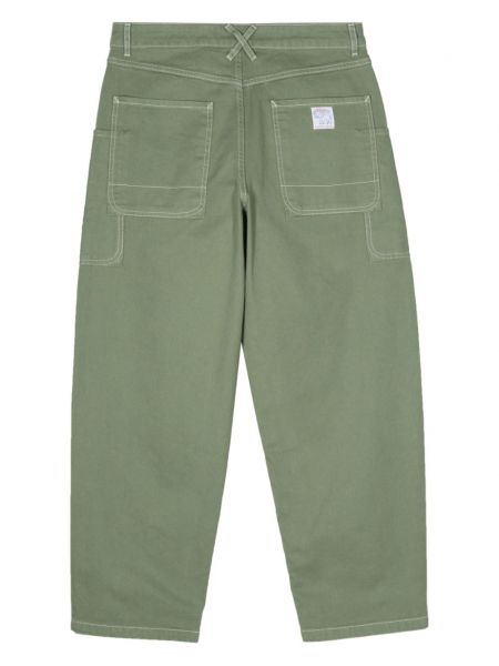 Jeans avec poches Kenzo vert