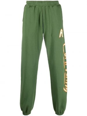 Spodnie sportowe Perks And Mini - Zielony