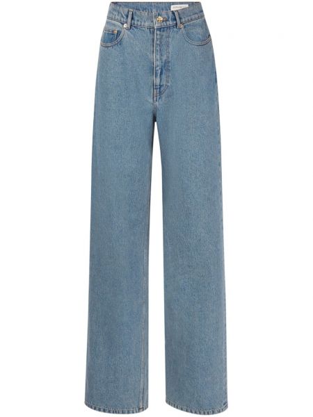 Boyfriend jeans Nina Ricci blå