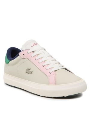 Sneakers Lacoste γκρι