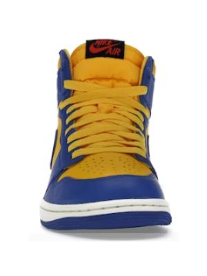Sneakersy Jordan niebieskie