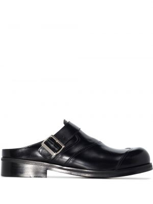 Обувки монк с катарама Stefan Cooke черно