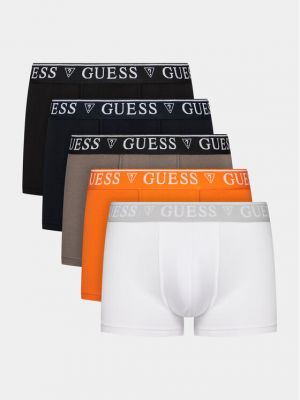 Boxershorts Guess weiß