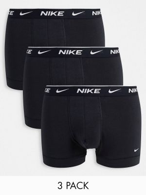 Трусы Nike черные