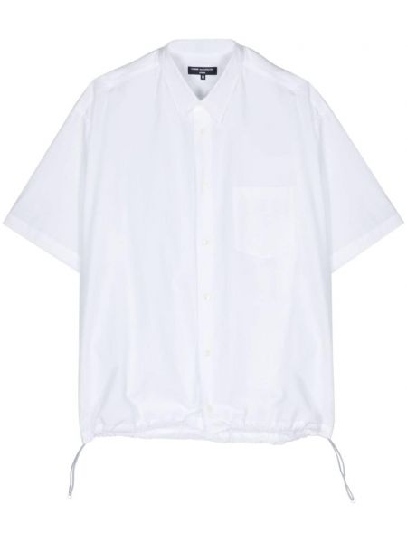 Chemise en coton Comme Des Garçons Homme blanc