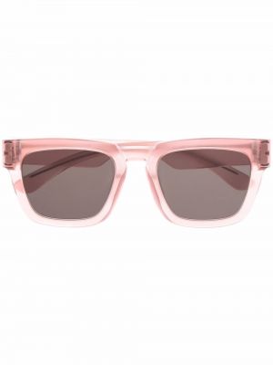 Saulesbrilles Mykita rozā