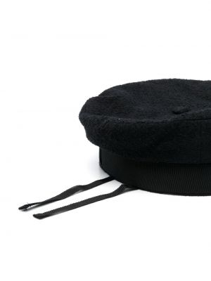 Haftowany beret Patou